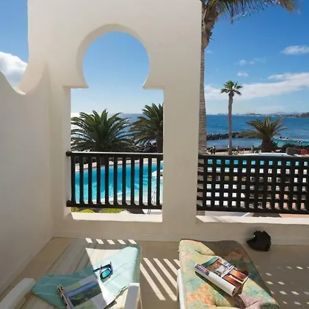 Magnifico Alojamiento Con Vistas Al Oceano Costa Teguise Buitenkant foto
