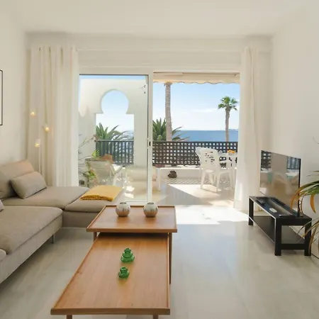 Magnifico Alojamiento Con Vistas Al Oceano Costa Teguise Buitenkant foto
