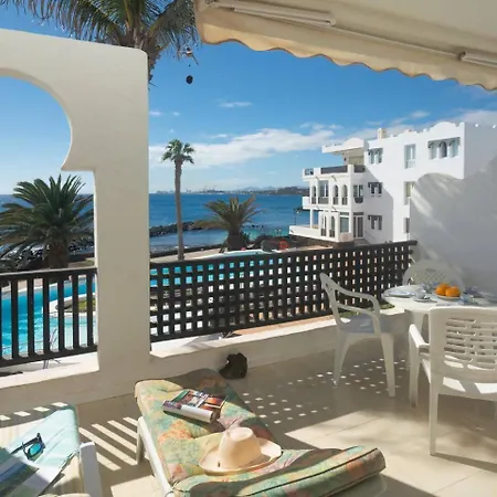 Magnifico Alojamiento Con Vistas Al Oceano Costa Teguise Buitenkant foto