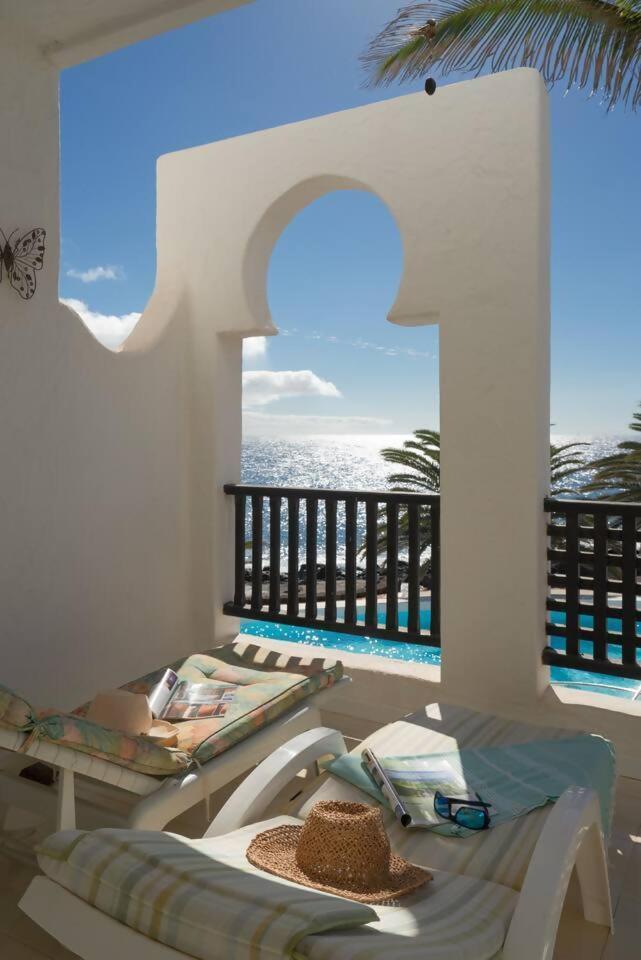 Apartment Magnifico Con Vistas Al Oceano Costa Teguise